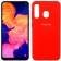 Чохол Soft Case для Samsung A205/305 Galaxy A20/A30 2019 Червоний