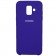 Чехол Soft Case для Samsung A600 Galaxy A6 2018 Фиолетовый