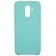 Чехол Soft Case для Samsung A605 Galaxy A6 Plus 2018 Мятный