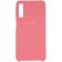 Чохол Soft Case для Samsung A750 Galaxy A7 2018 Рожевий