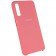 Чохол Soft Case для Samsung A750 Galaxy A7 2018 Рожевий