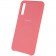 Чохол Soft Case для Samsung A750 Galaxy A7 2018 Рожевий