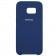 Чехол Soft Case для Samsung G935 Galaxy S7 Edge Темно Синий