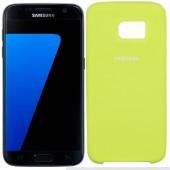 Чохол Soft Case для Samsung G935 Galaxy S7 Edge Світло Зелений