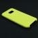Чехол Soft Case для Samsung G935 Galaxy S7 Edge Светло Зеленый