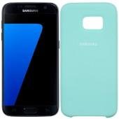 Чохол Soft Case для Samsung G935 Galaxy S7 Edge М`ятний