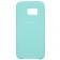 Чехол Soft Case для Samsung G935 Galaxy S7 Edge Мятный