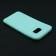 Чехол Soft Case для Samsung G935 Galaxy S7 Edge Мятный
