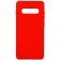 Чехол Soft Case для Samsung G975 Galaxy S10 Plus Красный