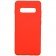 Чехол Soft Case для Samsung G975 Galaxy S10 Plus Оранжевый