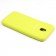 Чехол Soft Case для Samsung J530 (J5-2017) Лимонный