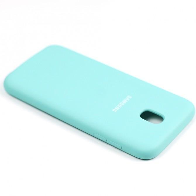Чохол Soft Case для Samsung J530 (J5-2017) М`ятний-2