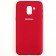 Чохол Soft Case для Samsung J6 2018 Вишневий