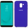 Чехол Soft Case для Samsung J6 2018 Фиолетовый