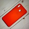 Чехол Soft Case для Samsung M205 Galaxy M20 Оранжевый