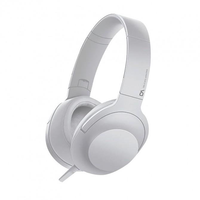 Наушники MARVO DM0014 1*3.5mm Jack(4pin) White