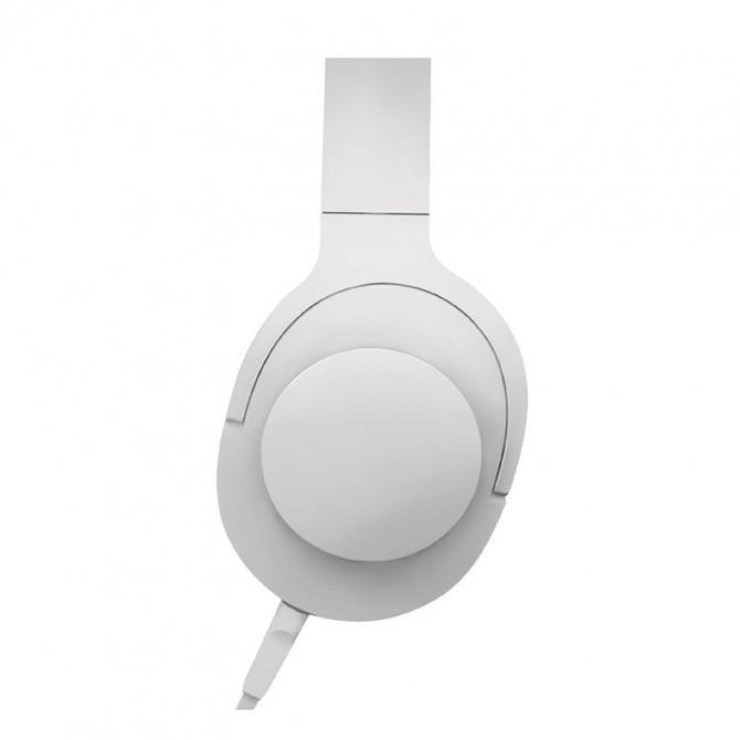 Наушники MARVO DM0014 1*3.5mm Jack(4pin) White-1