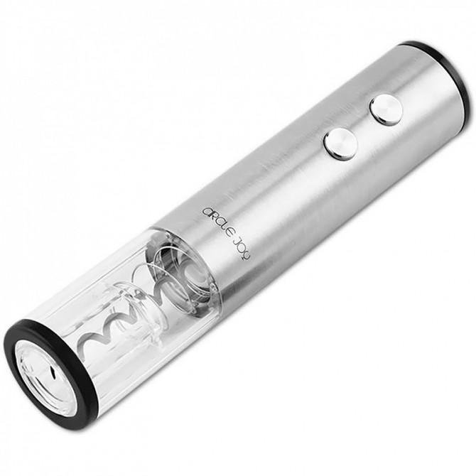 Xiaomi (OR) Circle Joy Electric Wine Set Silver (Винний набір)-2