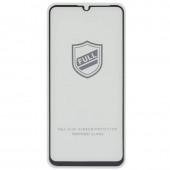 Защитное стекло для SAMSUNG Galaxy A05s/M14 4G Full Glue (0.25 мм, 2.5D, черное) ЛЮКС