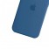 Оригинальный силиконовый чехол для iPhone 14 Pro Deep Lake Blue FULL