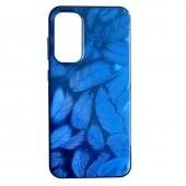 Чохол-накладка NICE CASE Samsung A35 Blue