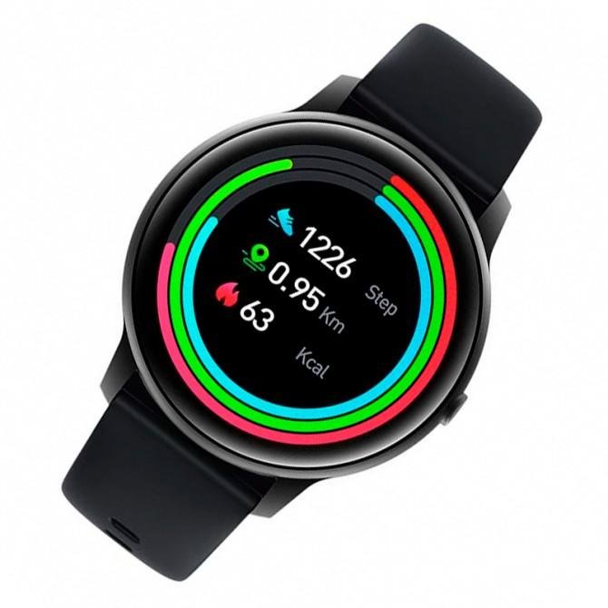Розумний годинник Xiaomi iMi KW66 Black (Global)