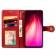 Чехол-книжка GETMAN Gallant for Samsung M34 5G Red