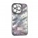 Чохол Shiny Gloss Hearts series for iPhone 14 Pro Pink