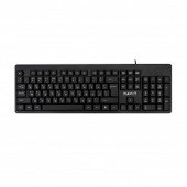 Клавіатура Havit HV-KB2005, USB, black Клавіатура Havit HV-KB2005, USB, black