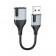 Adapter Borofone BV19 Creator 2in1 extarnal sound card for headset USB to 3.5mm Black