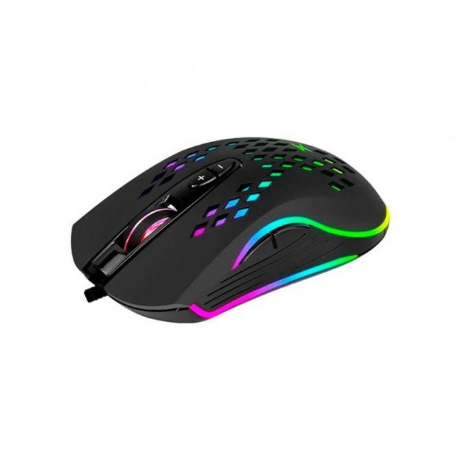 Миша XTRIKE ME GM-222 Black-1