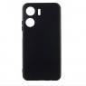 Чохол Original Soft Case Xiaomi Redmi A5/ Poco C71 Чорний FULL