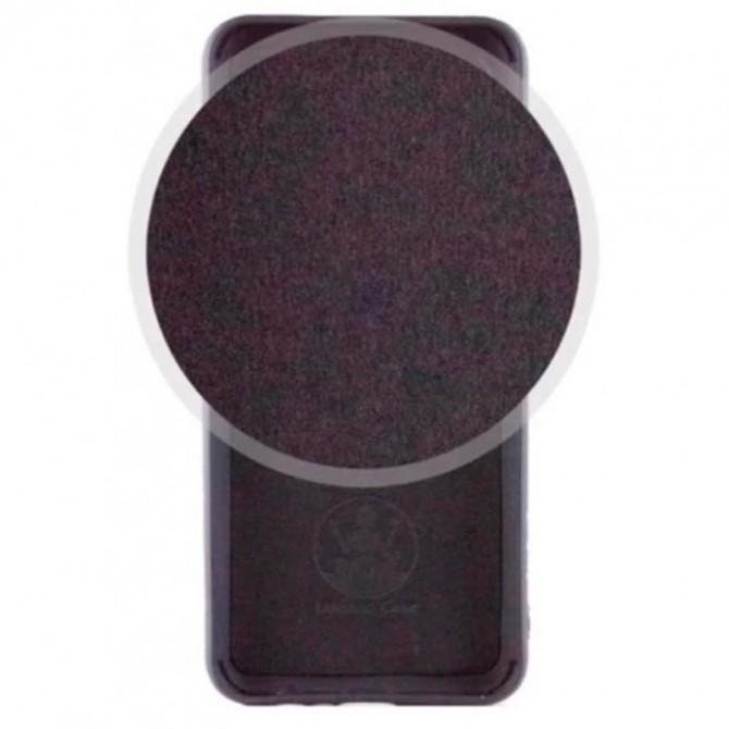 Чехол силиконовый для Xiaomi Redmi A5/ Poco C71 Черный FULL-1