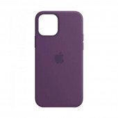 Силиконовый чехол для iPhone 15 Pro Max Amethyst FULL Силиконовый чехол для iPhone 15 Pro Max Amethyst FULL