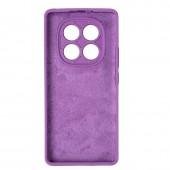 Чехол Soft Case Xiaomi Redmi Note 14 Pro 5G Фиолетовый FULL