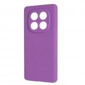 Чехол Soft Case Xiaomi Redmi Note 14 Pro 5G Фиолетовый FULL