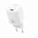 Мережевий Зарядний Пристрій XO L148 30W/USB-C White + Type-C Cable
