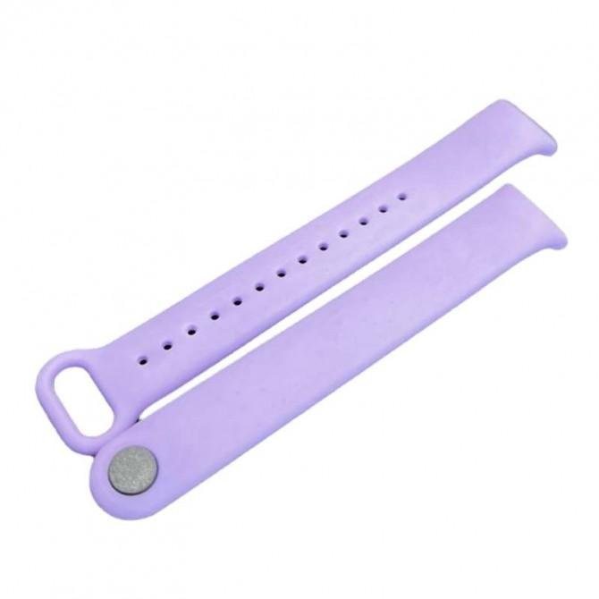 Ремінець для браслета Mi Band 8/9 (Silicon) Glycine-1