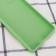 Чохол Original Soft Case Samsung A536 Galaxy A53 Фісташковий FULL