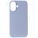 Cиликоновый чехол для iPhone 17 Lilac Blue FULL (NO LOGO)