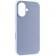 Cиликоновый чехол для iPhone 17 Lilac Blue FULL (NO LOGO)