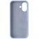 Cиликоновый чехол для iPhone 17 Lilac Blue FULL (NO LOGO)