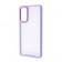 Чехол TPU+PC Lyon series Xiaomi Redmi Note 12 4G Purple