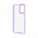 Чехол TPU+PC Lyon series Xiaomi Redmi Note 12 4G Purple