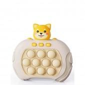 Интерактивная игрушка Pop-it Speed Push Game (Dog)