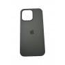 Original Full Soft Case (MagSafe) for iPhone 13 Pro Max Dark Grey