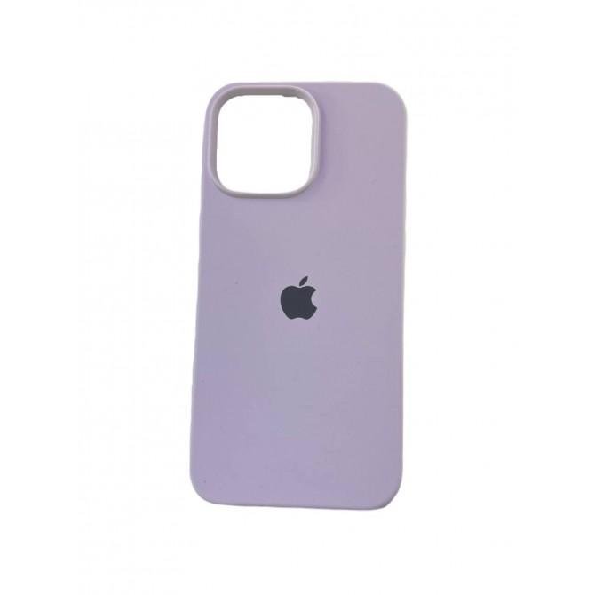 Original Full Soft Case (MagSafe) for iPhone 13 Pro Max Lilac