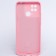 Чохол-накладка Original Soft Case Xiaomi Redmi 10C Рожевий FULL