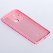 Чехол-накладка Original Soft Case Xiaomi Redmi 10C Розовый FULL Чехол-накладка Original Soft Case Xiaomi Redmi 10C Розовый FULL