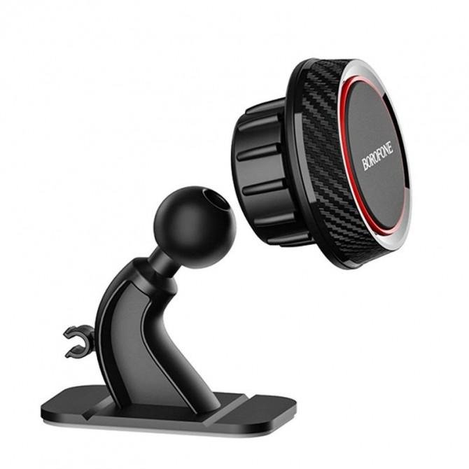 Холдер Borofone BH13 Journey series center console Black-1